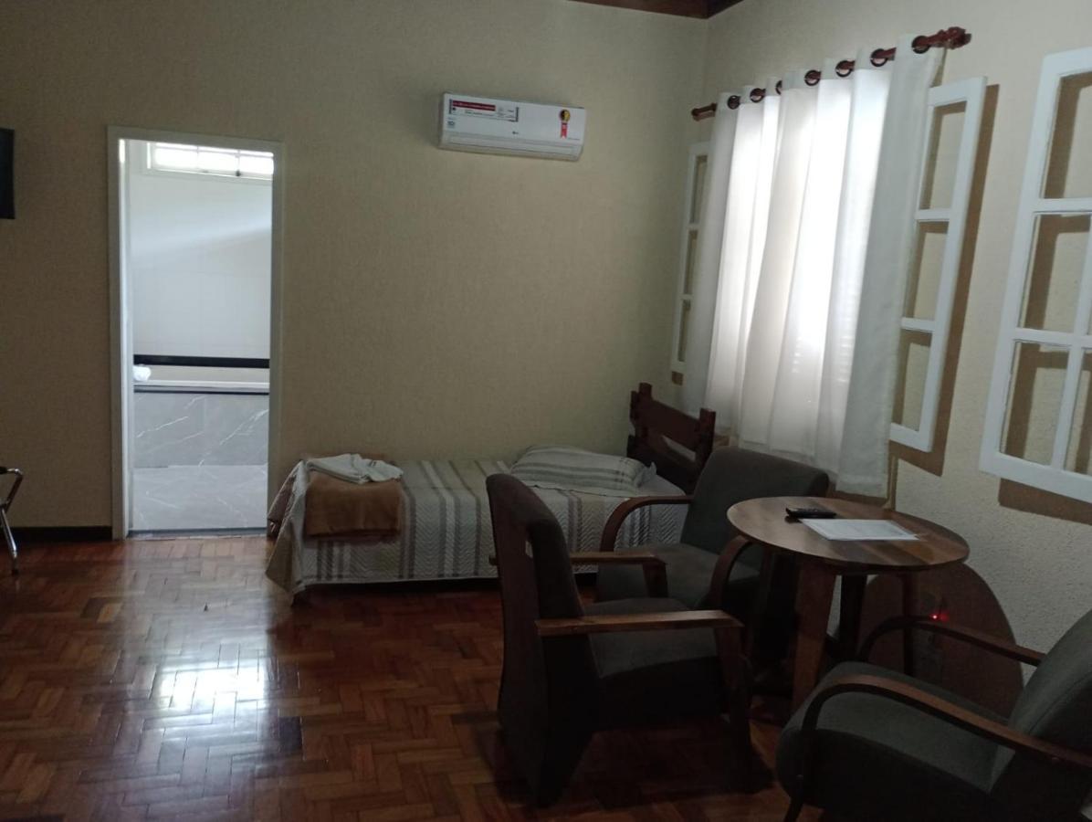 Pousada Sitio Sossego Correas Exterior foto