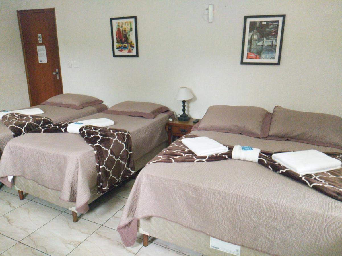 Pousada Sitio Sossego Correas Exterior foto